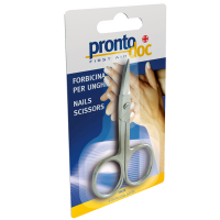 Forbicine per unghie - blister 1 pezzo - Prontodoc 4201