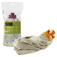 Mop in microfibra Magicmop - a filo continuo - 160 gr - Perfetto - 0028F - 8000957002869 - DMwebShop