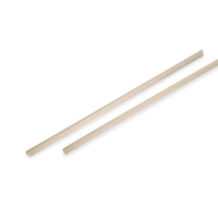 Manico in legno per scope - 150 cm - In Factory - 0035 - 8000957003507 - DMwebShop