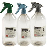 Spruzzatore in plastica - 1 lt - colori assortiti - Perfetto - 0486 - 8000957048607 - DMwebShop