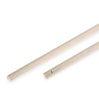 Manico in legno con foro - lunghezza 140 cm - Perfetto - In Factory - 0037A - 8000957003712 - DMwebShop