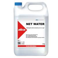 Detergente acido Net Water - tanica da 5 lt - Alca - ALC637 - 8032937572789 - DMwebShop