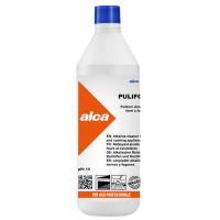 Sgrassante Puliforno - flacone da 1 lt - Alca - ALC566 - 8032937572826 - DMwebShop