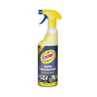 Super Sgrassatore professionale - 750 ml - Cyclon D6012