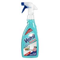 vetril igienizzante - Vetril multisuperficie - alcool igienizzante - trigger da 650 ml - Vetril - M2307 - 8003650021847 - DMwebShop
