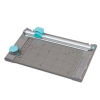 Taglierina a lama rotante 3 in 1 - 65 x 256 x 425 mm - 330 mm - A4 - taglio lineare - capacita' taglio 10 fogli - grigio - Titanium - 13939 - 8025133036551 - DMwebShop