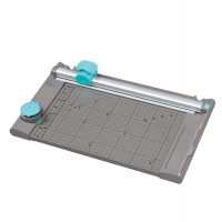 Taglierina a lama rotante 3 in 1 - 65 x 256 x 425 mm - 330 mm - A4 - taglio lineare - capacita' taglio 10 fogli - grigio - Titanium - 13939 - 8025133036551 - DMwebShop