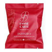 Capsula caffe' - Infinito - conf. 50 pezzi - Essse Caffe' - PF2307 - PF2307 - DMwebShop