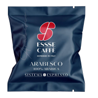Capsula caffe' - Arabesco - Essse Caffe' PF2311