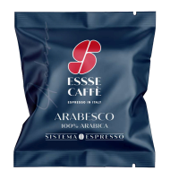 Capsula caffe' - Arabesco - Essse Caffe' - PF2311 - PF2311 - DMwebShop