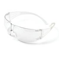 Occhiali di protezione Securefit SF201AF - policarbonato - trasparente - 3M - 7100111990 - 4054596664081 - DMwebShop