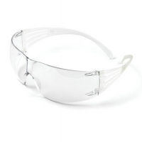 Occhiali di protezione Securefit SF201AF - policarbonato - trasparente - 3m 82193