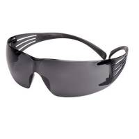 Occhiali di protezione Securefit SF202AF - policarbonato - grigio - 3M - 7100112010 - 51131272538 - DMwebShop
