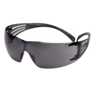 Occhiali di protezione Securefit SF202AF - policarbonato - grigio - 3M - 7100112010 - 51131272538 - DMwebShop