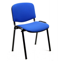 Sedia attesa Dado D5S - braccioli opzionali - ignifuga - blu - Unisit - D5S/IB - 8050043749512 - DMwebShop