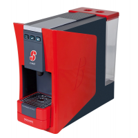 Macchina da caffe' S12 - 29,5 x 13,5 x 26,5 cm - 1100 W - rosso - Essse Caffe' - PF 2148 - 8001953002327 - DMwebShop