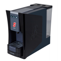 Macchina da caffe' S12 - 29,5 x 13,5 x 26,5 cm - 1100 W - nero - Essse Caffe' - PF 2147 - 8001953002310 - DMwebShop