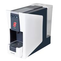 Macchina da caffe' S12 - 29,5 x 13,5 x 26,5 cm - 1100 W - bianco - Essse Caffe' - PF 2145 - 8001953002297 - DMwebShop