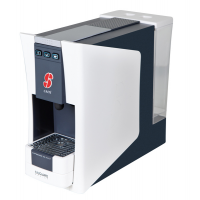 Macchina da caffe' S12 - 29,5 x 13,5 x 26,5 cm - 1100 W - bianco - Essse Caffe' - PF 2145 - 8001953002297 - DMwebShop