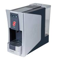 Macchina da caffe' S12 - 29,5 x 13,5 x 26,5 cm - 1100 W - argento - Essse Caffe' - PF2146 - 8001953002303 - DMwebShop
