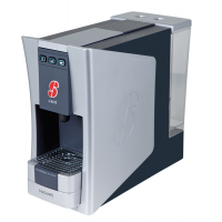 Macchina da caffe' S12 - 29,5 x 13,5 x 26,5 cm - 1100 W - argento - Essse Caffe' - PF2146 - 8001953002303 - DMwebShop