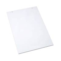 Blocco per lavagna Flip Chart - carta bianca da 70 gr - 20 fogli - conf. 5 pezzi - Methodo - R095016 - 8018727950166 - DMwebShop