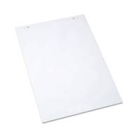 Blocco per lavagna Flip Chart - carta bianca da 70 gr - 20 fogli - conf. 5 pezzi - Methodo - R095016 - 8018727950166 - DMwebShop