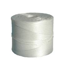 Rotolo di spago diametro 2 mm lunghezza 1000 mt 2 kg fibra PPL titolo 1,500 bianco Viva 1554 - 6497