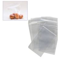Sacchetti Zip 30 x 40 cm 45 micron PE trasparente Viva 3120 - 16257