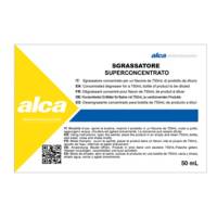 Sgrassatore Superconcentrato Linea Monodose superprofumato bustina da 50 ml - 8298