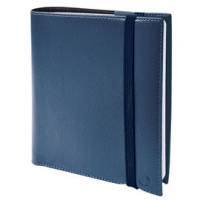Agenda settimanale Time&Life 2026 16 x 16 cm blu metal - 540120Q - 3371010459803 - DMwebShop