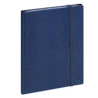 Agenda 16 mesi All in One 2026 copertina Exaweek 15 x 21 cm blu navy - 2978