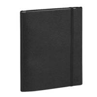 Agenda 16 mesi All in One 2026 copertina Exaweek 15 x 21 cm nero - 2984