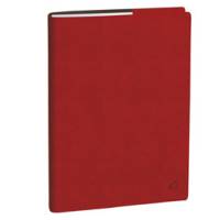 Agenda del Professore 2026 copertina Roma 21 x 27 cm rosso - 2910