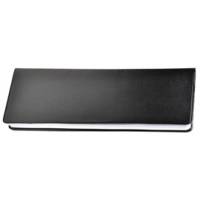Agenda settimanale Agendascop 2026 con spirale copertina Impala 30 x 10 cm nero - 2383