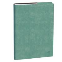 Agenda settimanale Rigiro 2026 copertina Roma 9 x 12,5 cm acquamarina - 2958
