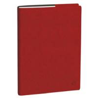 Agenda settimanale Rigiro 2026 copertina Roma 9 x 12,5 cm rosso - 2943