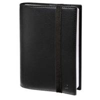 Agenda settimanale Time Life Pocket 2026,10 x 15 cm nero - 2467