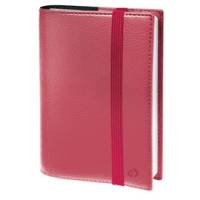 Agenda settimanale Time Life Pocket 2026,10 x 15 cm rosa iridecente - 2479