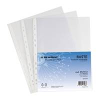 Buste forate Medium buccia 22 x 30 cm trasparente - 2574