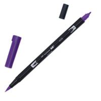 Pennarello Dual Brush N606 violet - 2326