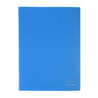 Portalistini Opak PPL 24 x 32 cm 30 buste azzurro - 2704