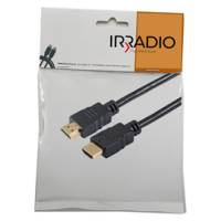 Cavo HDMI V1,3 Full HD 1080p 3Mt - 3496