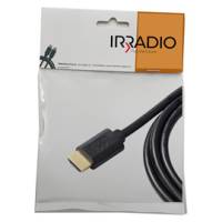 Cavo HDMI V1,4b 4K Ultra HD serie Silver 5mt - 3494