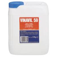 Colla vinilica 59,5 kg confezione 4 pz - 3241
