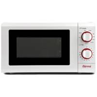 Forno a microonde con cottura combinata 20 lt bianco rosso - 3305