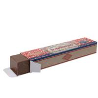 Torrone gianduja con granella di torrone in astuccio 260 gr Barbero - 3084