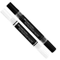 Marcatori Shake e Paint colori assoriti Faber Castell confezione 2 pz - 1367 - 1
