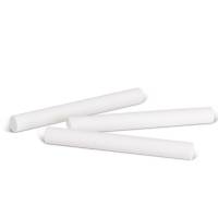 Gessetti tondi diametro 9x80 mm bianco Scatola 100 gessetti tondi - 1131 - 2