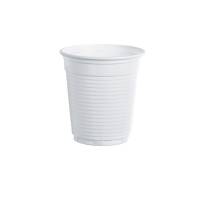 Bicchieri da caffe' monouso - 80 cc - bianco - conf. 100 pezzi - Dopla 74209 - 22644 - 8005090017701 - DMwebShop - 1